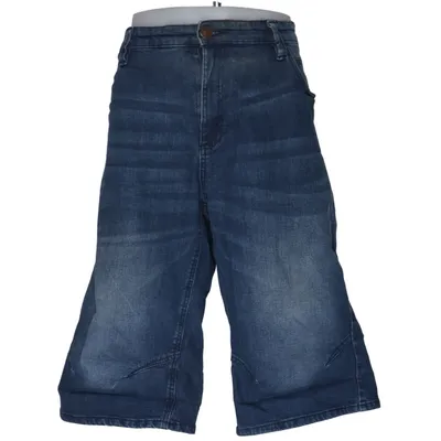 Denim shorts (Blue) from Jack's Sportswear