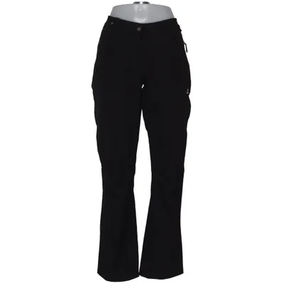 Friluftsbyxor (Grå) från Alpine pro Elastan, Polyester