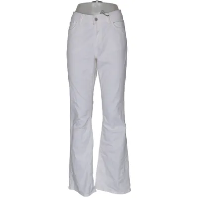 Jean (Blanc) de Denim by Lindex Coton, Élasthane