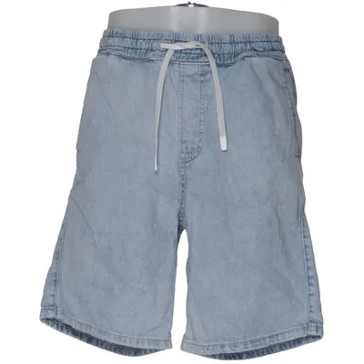 Denim shorts (Regular Fit) from &Denim by H&M Cotton, Polyester