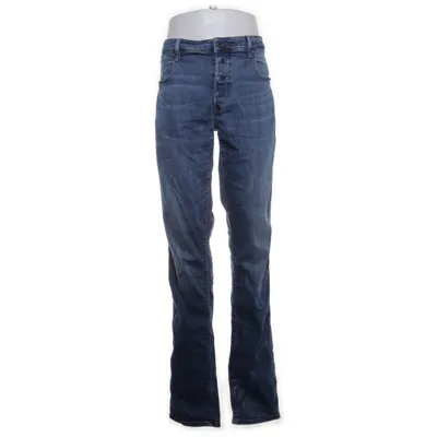 Jeans (Blå) från G-Star Raw Bomull, Elastan, Polyester