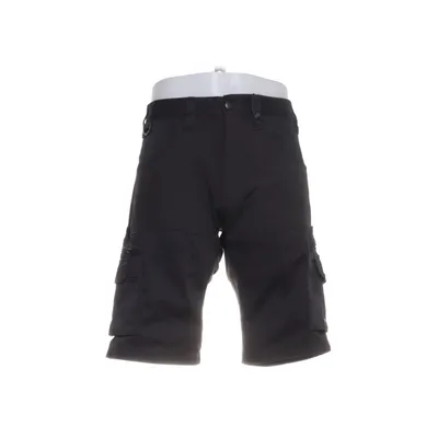 Cargoshorts (Svart) från Texstar Bomull, Elastan, Polyester