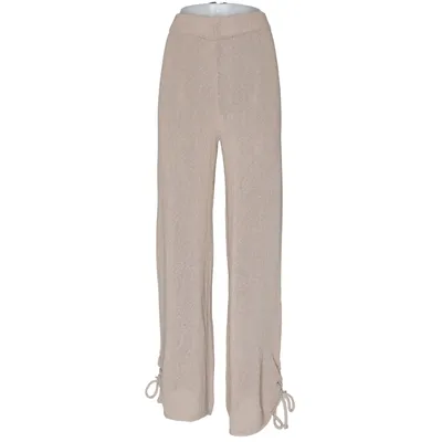 Palazzobyxor (Beige) från Zara Viskos