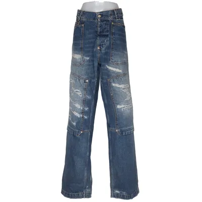 Jeans (Blå) fra Eytys Bomuld