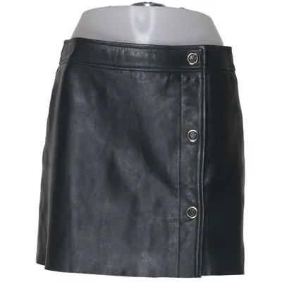 Rok (Zwart) van 2NDDAY Leer, Polyester