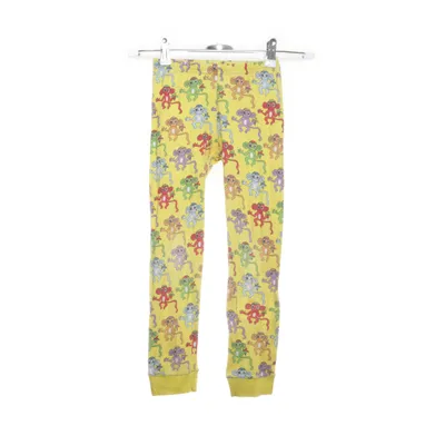 Pyjamasbyxor (Gul) från Juliet