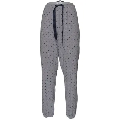 Pantalon de pyjama (Gris) de ICA I Love Eco Coton, Élasthane, Viscose