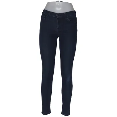 Jeans (Blue) from 7 for All Mankind Cotton, Elastane, Lyocell, Polyester