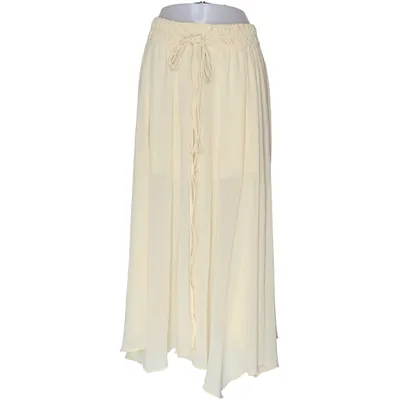 Maxi rok (Beige) van H&M Edition Polyester