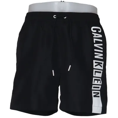 Badeshorts (Sort) fra Calvin Klein Polyester