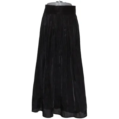 Maxirock (Grau) von C&A Polyester