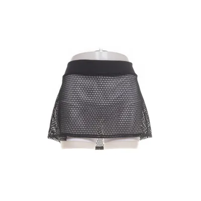 Träningskjol (Svart, Vit) från Bidi Badu Elastan, Polyester