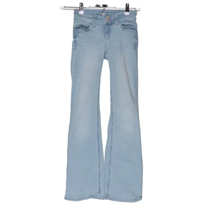 Jeans (Blå) från Nelly Bomull, Elastan, Polyester