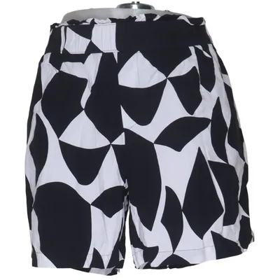 Korte broek (Zwart, Wit) van Street One Katoen