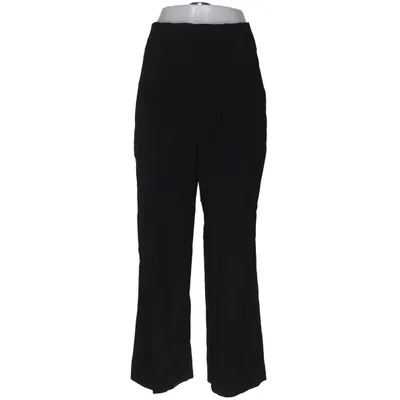 Pantalon patte d'éléphant (Noir) de Banana Republic Nylon, Viscose