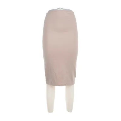 Rok (Beige) van NA-KD Elastaan, Polyester, Viscose