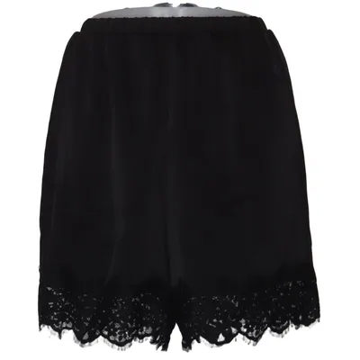 Pyjamashorts (Zwart) van VILA Polyester