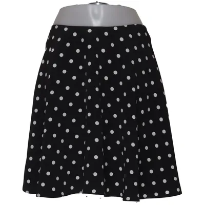 Kjol (Svart, Vit) från Sisters Point Polyester