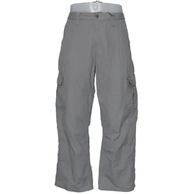 Pantalon cargo (Gris) de Debenhams Coton