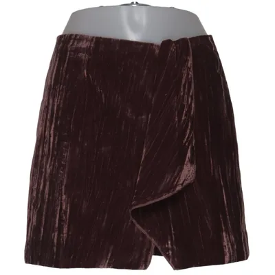 Jupe (Violet) de H&M Conscious Collection Exclusive Polyester, Lyocell, Polyamide