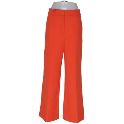 Palazzo broek (Rood) van Les Jumelles Elastaan, Polyester