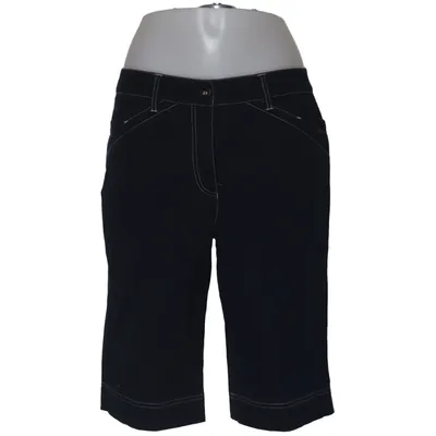 Shorts (Blue) from Micha Cotton, Elastane