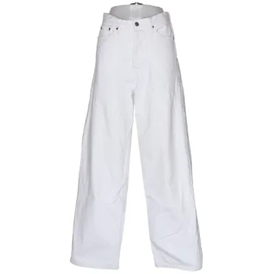 Jeans (Astro Loose Baggy Jeans) fra Weekday Bomuld