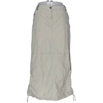 Maxi nederdel (Beige) fra Basic Concept