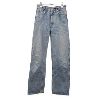 Jeans (Float High Loose Mom Jeans) från Weekday Bomull