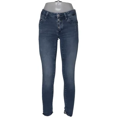 Jeans (Sporty Denim) from Mavi Cotton, Elastane