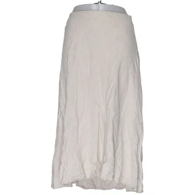 Jupe longue (Beige) de Dilvin Woman Lin, Viscose