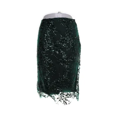 Rok (Groen, Meerkleurig) van Reformation Nylon, Polyester, Elastaan