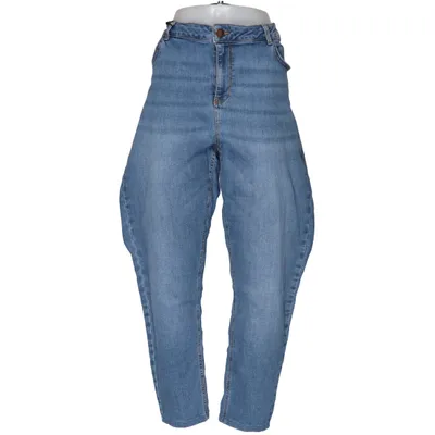 Jeans (Blå) från Jackie Bomull, Elastan