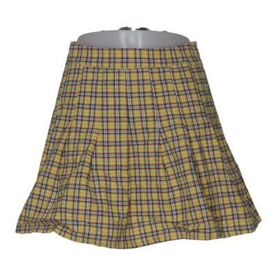 Rok (Geel, Roze, Groen) van Boohoo Petite Katoen, Polyester