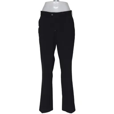 Suit pants (Black) from Carl G Elastane, Polyester, Viscose, Wool