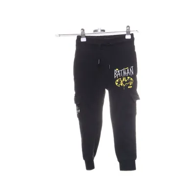 Cargo broek (Zwart) van Batman Katoen, Polyester