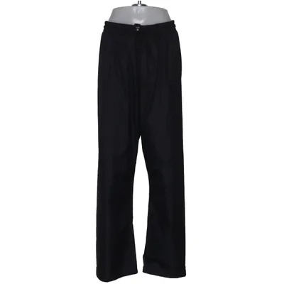 Rain pants (Black) from Basecamp Polyester