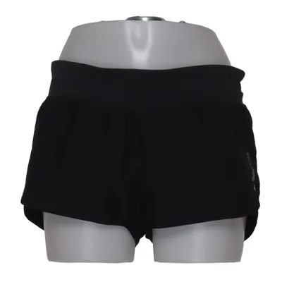 Sports shorts (Black) from Reebok Elastane, Polyamide, Polyester