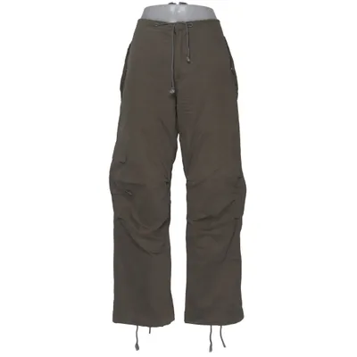 Cargo pants (Green) from CHNK Cotton, Polyamide