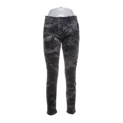 Spijkerbroek (Zwart, Grijs) van Lexxury Jeans Katoen