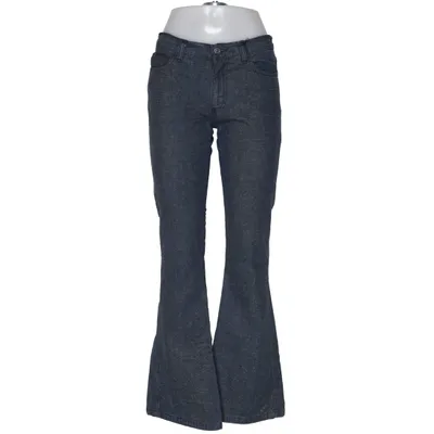 Jeans (Blau) von By Nicos Baumwolle, Elasthan
