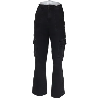 Cargobyxor (Grå) från My Tina's Bomull, Elastan, Polyester