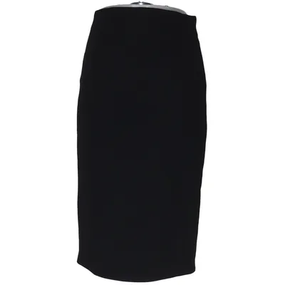 Pencil skirt (Black) from Maison 123 Polyester