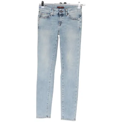 Jeans (Blue) from 7 for All Mankind Cotton, Elastane