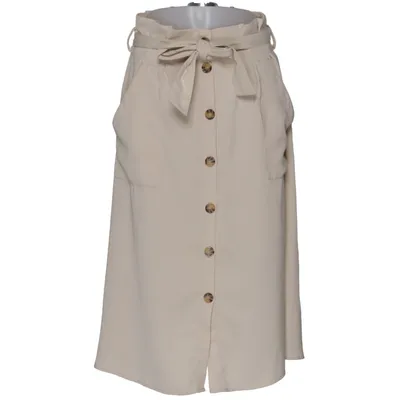 Jupe (Beige) de House Collection Polyester