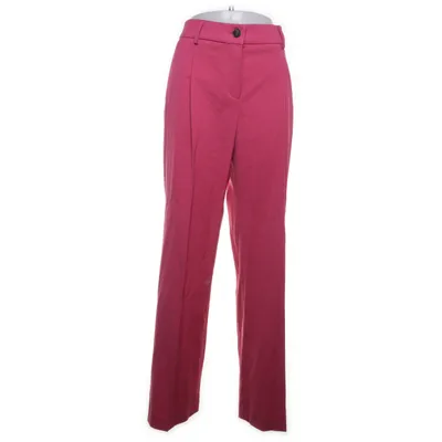 Suit pants (Pink) from Sézane Cotton, Elastane, Polyester, Viscose