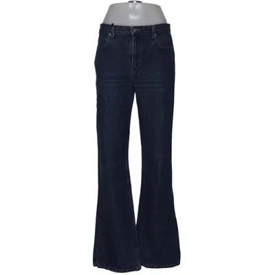 Jeans (Blå) från Across Bomull