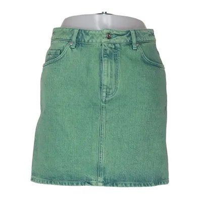Jupe en jean (Vert) de J.Lindeberg Coton