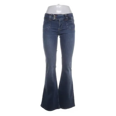 Jeans (Blå) fra Subdued Bomuld, Elastan