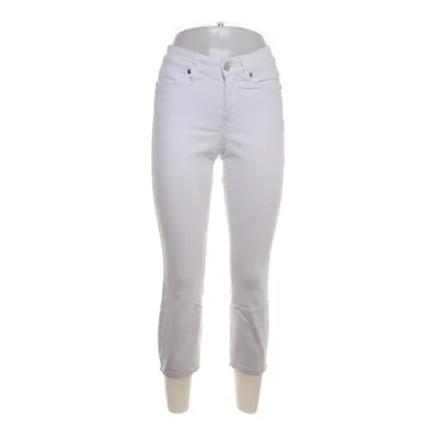 Spijkerbroek (Wit) van Cambio Jeans Katoen, Elastaan, Polyester